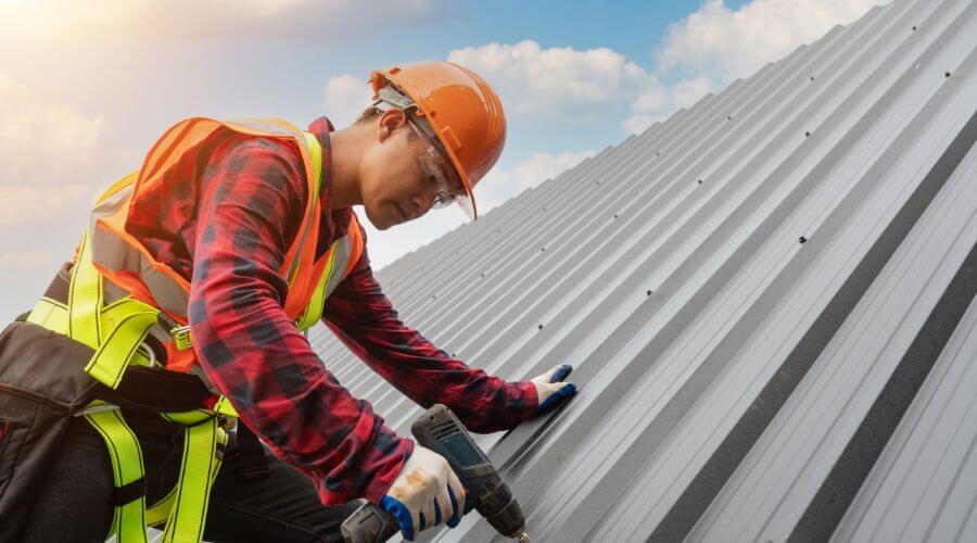 Expert tile roof repair services in Hector, NY